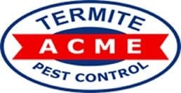 ACME Termite & Pest Control logo